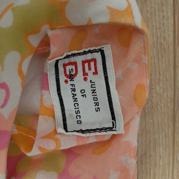 Vintage dress - Picture 3 of 3